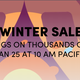 Humble Store Winter SaleEdit image caption (optional)